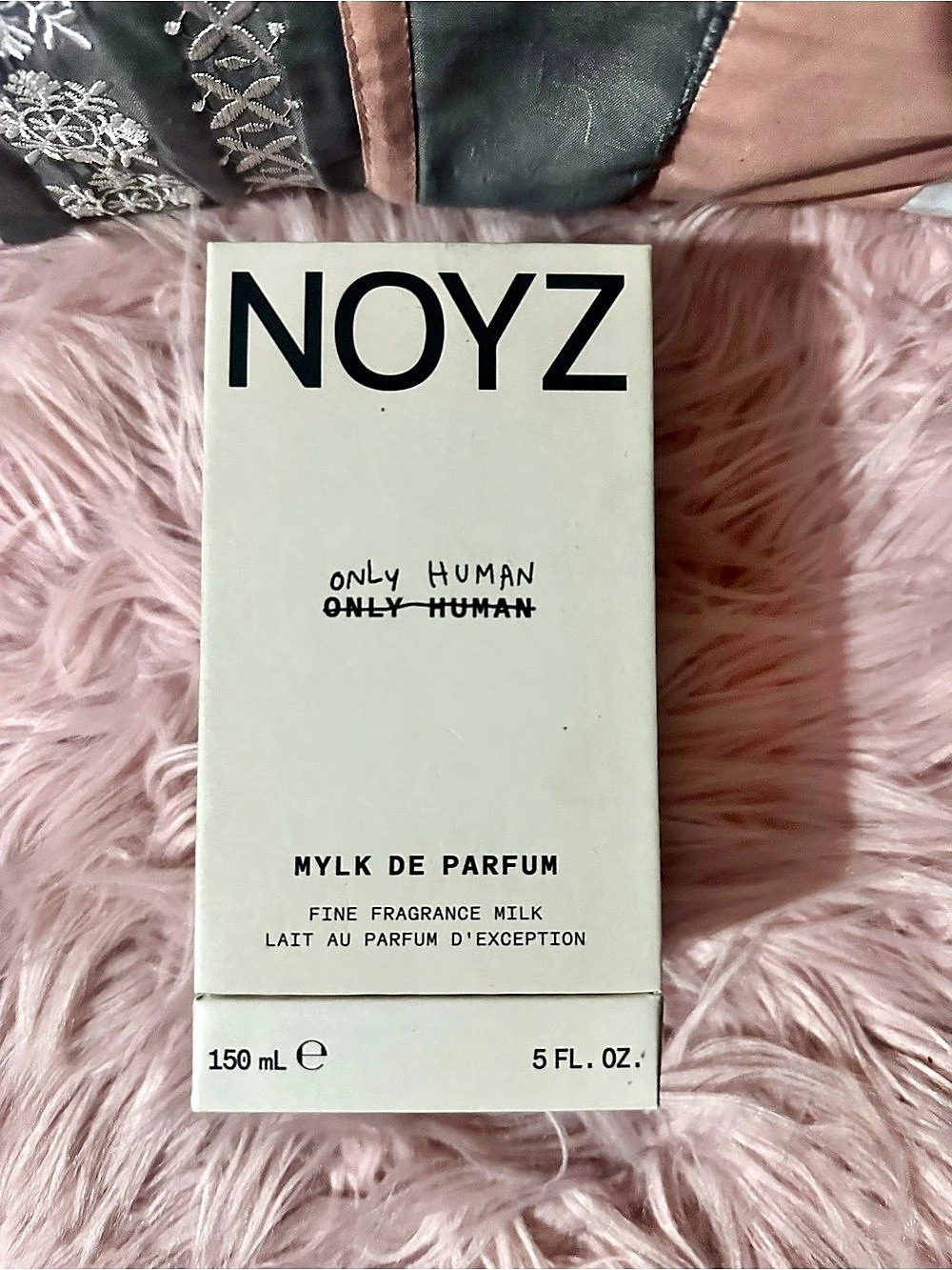 NOYZ Only Human Mylk